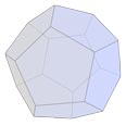3D Polyhedron Shapes - Facts about Cubes, Pyramids, Tetrahedron, Dodecahedron