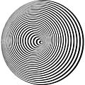 Marina Apollonio - Optical Illusion Picture