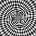 You Are Getting Sleepy - Optical Illusion Picture