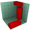 3D Blocks Picture - Free Math Photos & Images