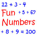 Fun Numbers for Kids - Cool, Crazy, Weird & Amazing