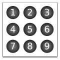 Number Balls Picture - Free Math Photos & Images