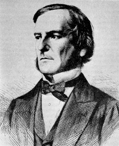 Born in 1815, English mathematician George Boole is famous for his contributions to philosophy and mathematics, including the development of Boolean algebra, which would later become crucial to the field of computer science. For more facts and information on famous mathematicians check out our page devoted to the most influential mathematicians in history.