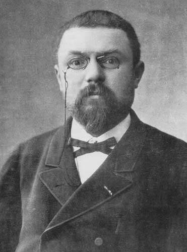 Born in 1854, French mathematician and scientist Henri Poincare is famous for his contributions to a wide range of fields, including mathematical physics, applied mathematics and celestial mechanics, as well as formulating the Poincare conjecture, a famous math problem that has only recently been solved.