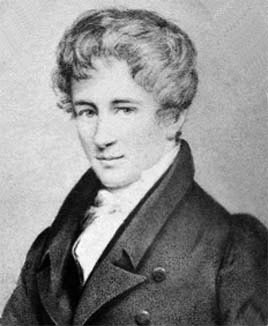 Born in 1802, Norwegian mathematician Niels Henrik Abel is famous for his contributions to mathematics, including proving the impossibility of solving the quintic equation in radicals.