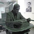 Alan Turing - Pictures of Famous Mathematicians 
