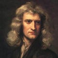 Picture of Isaac Newton