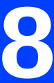 Number 8 picture