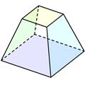 Frustum Picture - Images of Shapes