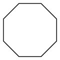 Octagon Picture - Images of Shapes