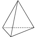 Tetrahedron Picture - Images of Shapes