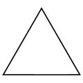 Triangle Picture - Images of Shapes