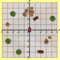 Learn about Grids & Coordinates - Math Games