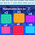 Learn about multiplication online