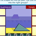 Learn about Geometric & 3D Shapes - Math Games