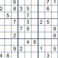 Printable Sudoku Worksheets for Kids - Free Puzzles