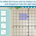 Reflection & Rotation - Free Math Games & Activities