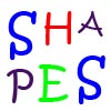 Shapes Word Scramble