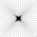 Black Line Star