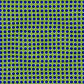 Motion Sickness Optical Illusion