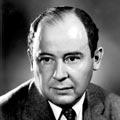 Picture of John von Neumann