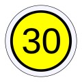 Number 30 picture