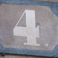 Number 4 photo