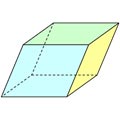 Parallelepiped Picture - Images of Shapes