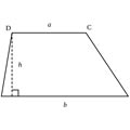 Trapezoid (Trapezium) Picture - Images of Shapes