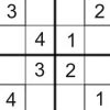 Free Printable Sudoku 3x3 A005