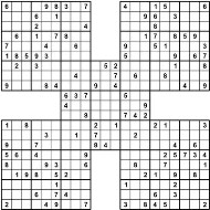 Free Printable Sudoku Puzzles for Seniors – DailyCaring