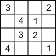 Easy Sudoku Worksheets Kids Free Printable Puzzles