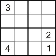 Easy Printable Sudoku Puzzle Number 5