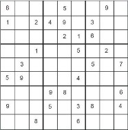 Printable #Difficult #Sudoku  Sudoku puzzles, Sudoku, Hard puzzles