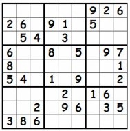 Medium Sudoku - Play Sudoku medium online for free 