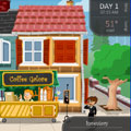 Coffee Shop Money Making Game