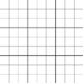 Printable Sudoku Puzzle Template